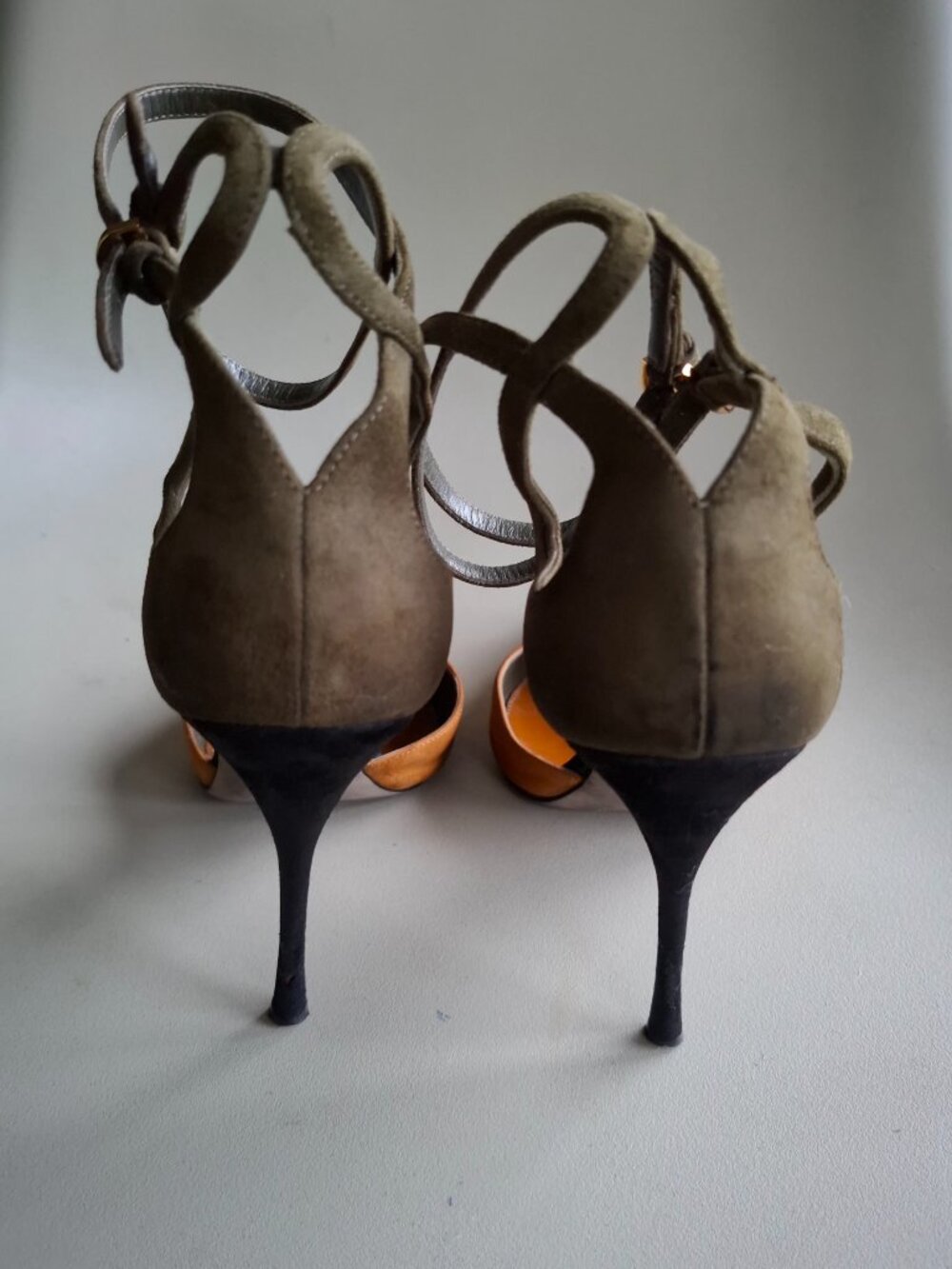 SERGIO ROSSI Heels - Picture 3 of 6
